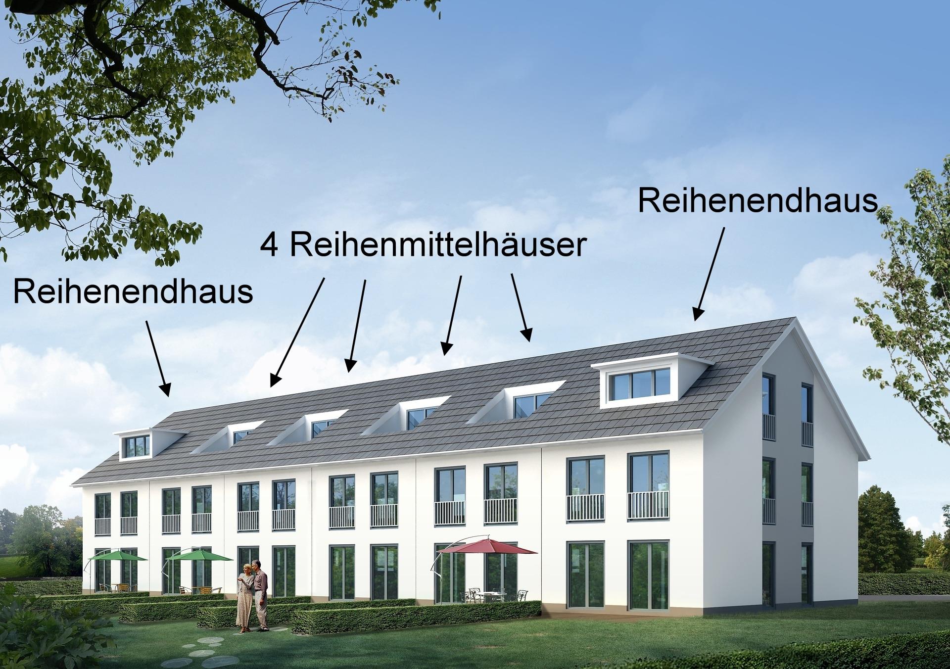 Reihenhaus
